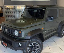 SUZUKI JIMNY SIERRA 4STYLE ALLGRIP 1.5 16V AUT.
