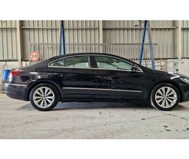 VOLKSWAGEN CC VW PASSAT CC 2.0 JANEIRO/17