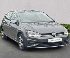 VOLKSWAGEN GOLF VOLKSWAGEN GOLF - 1.4 TSI S 5DR DSG