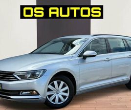 VOLKSWAGEN PASSAT SW VOLKSWAGEN PASSAT BREAK 2.0 TDI 150CH BVM6 5P BLUEMOTION CONFORTLINE + 2017 *GARANTIE 12 MOIS