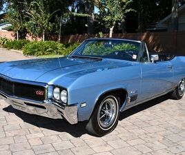 1968 BUICK SKYLARK REAL DEAL GS 400