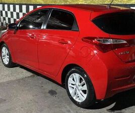 HYUNDAI HB20 PREMIUM 1.6 FLEX 16V AUT.