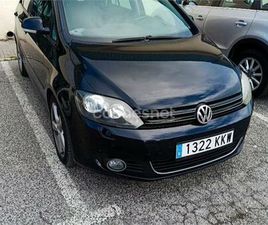VOLKSWAGEN GOLF PLUS