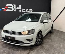 VOLKSWAGEN GOLF SPORTSVAN VOLKSWAGEN GOLF SPORTSVAN 2.0 TDI 150 BLUEMOTION ALLSTAR