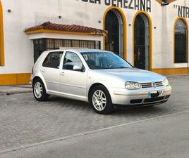 VOLKSWAGEN - GOLF 1.9 TDI CONCEPTLINE 100CV