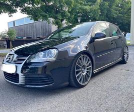 VOLKSWAGEN GOLF R32 VW GOLF 5 R32 KW GEPFEFFERT