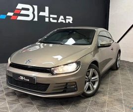 VOLKSWAGEN SCIROCCO VOLKSWAGEN SCIROCCO 2.0 TSI 180 CARAT