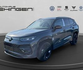 VOLKSWAGEN TAYRON R-LINE 2,0 L TDI SCR 4MOTION 142 KW (193