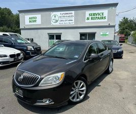 2012 BUICK VERANO BASE