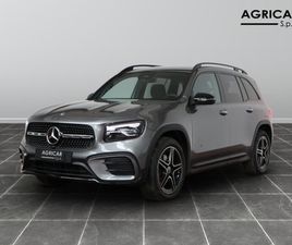 MERCEDES GLB GLB 200D 200 D AMG LINE PREMIUM 8G-DCT 7P.TI