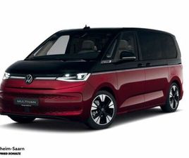 VOLKSWAGEN MULTIVAN STYLE 2 0 L TDI 110 KW (150 PS) SOFORT