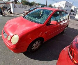 VOLKSWAGEN - POLO