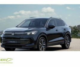 VOLKSWAGEN TIGUAN VOLKSWAGEN TIGUAN 1.5 ETSI DSG ELEGANCE INKL. WINTERRÄDER +