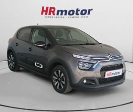 CITROEN C3 1.2 PURETECH 110 MAX