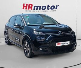 CITROEN C3 1.2 PURETECH 110 MAX