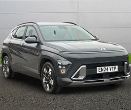 2024 HYUNDAI KONA 1.6 GDI ADVANCE (141PS) DCT