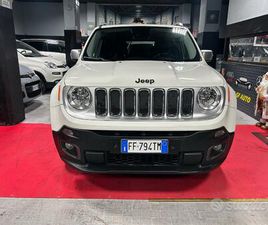 JEEP RENEGADE 2.0 MJT 140CV 4WD ACTIVE DRIVE LOW L