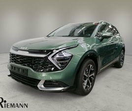 KIA SPORTAGE 1.6 T-GDI 48V DCT SPIRIT + AMBIENTE-BELEUCHTUNG