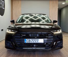 AUDI A8 L 50 TDI L 50TDI 3XS LINE 1-ВИ СОБСТВЕНИК