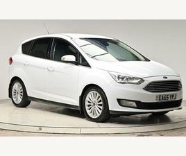FORD C-MAX 1.5 TDCI TITANIUM EURO 6 (START/STOP) 5DR