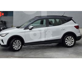 SEAT ARONA FACE LIFT 2022 DSG 110 KS AUTOMATIK
