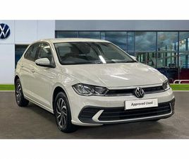 VOLKSWAGEN POLO VOLKSWAGEN POLO - 1.0 LIFE 5DR