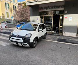 PANDA 3ª SERIE PANDA 1.0 FIREFLY S&S HYBRID PANDINA