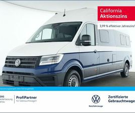 VOLKSWAGEN GRAND CALIFORNIA 680 LED NAVI KAMERA CLIMATRONIC