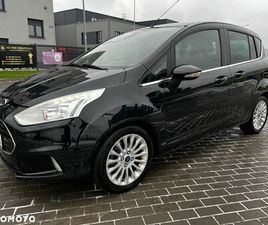 FORD B-MAX 1.0 ECOBOOST TITANIUM