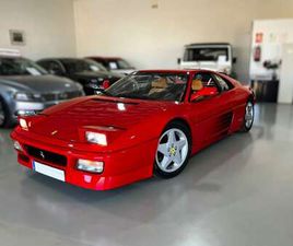 FERRARI 348 SPIDER DESCAPOTABLE MANUAL DE 2 PUERTAS
