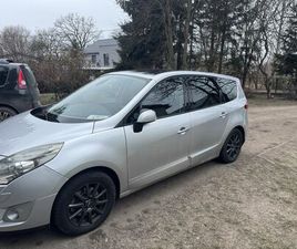 NA SPRZEDAŻ RENAULT SCENIC (1.4 TCE) BENZYNA +LPG KRAKÓW DĘBNIKI • OLX.PL