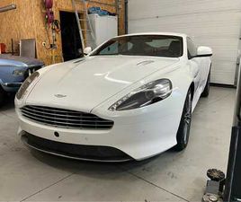 ASTON MARTIN DB9 2013 ASTON MARTIN DB9 V12 VOITURE