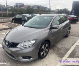 NISSAN PULSAR NISSAN PULSAR 1.5 DCI N-TEC