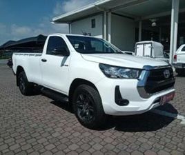 2.4GD-6 SINGLE CAB RAIDER MANUAL