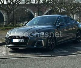 AUDI A5 ADVANCED 50 TDI QUATTR TIP SPORTB