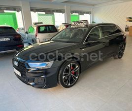 AUDI A6 AVANT 40 TDI AUDI A6 AVANT 40 TDI S TRONIC