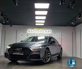 AUDI A7 SPORTBACK 55 TFSIE QUATULT S TRON