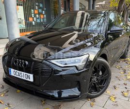 AUDI E-TRON SPORTBACK S LINE 50 QUATTRO