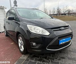 FORD GRAND C-MAX FORD GRAND C-MAX 2.0 TDCI EDITION MPS6