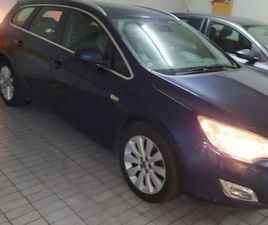 OPEL ASTRA SPORTS TOURER