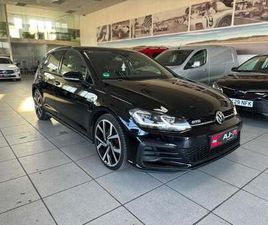 GOLF 2.0TDI CR BMT GTD DSG 184