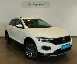 VOLKSWAGEN T-ROC T-ROC 1.5 TSI SPORT DSG7
