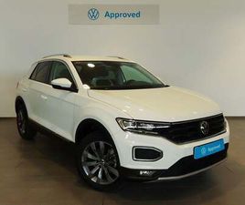 VOLKSWAGEN T-ROC 1.5 TSI SPORT DSG7