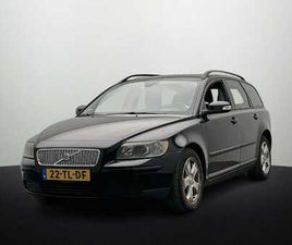 VOLVO V50 VOLVO - 2006 - V50 - 2.4I - VOITURE PARTICULIÈRE