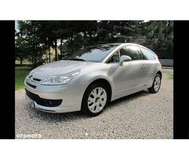 CITROEN C4 COUPE CITROEN C4 , ROK 2006, PRZEBIEG OKOLO 188TYS BRACIEJOWA • OLX.PL