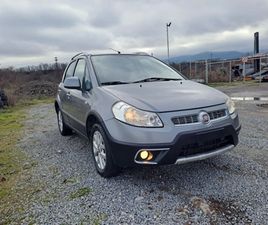 FIAT SEDICI FIAT SEDICI 2.0 MULTIJET