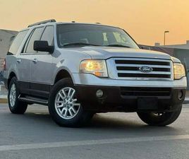 FORD EXPEDITION THE CAR IS IN VERY GOOD CONDITION