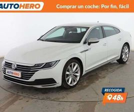 VOLKSWAGEN ARTEON 2.0TDI ELEGANCE 110KW
