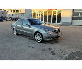 MERCEDES-BENZ E 320 DIZEL 2008 3.2 165KW LIMUZINA AUTOMATSKI