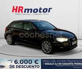 AUDI A3 2.0 TDI SPORTBACK